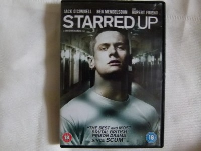 Starred up - dvd foto
