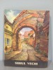 Sibiul Vechi - Desene Hans Hermann, Album Carte Poștală Arta