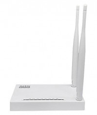 Router wireless Netis WIFI G/N300 + LAN x4 2x Antena 5 dBi foto