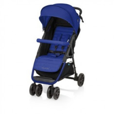 Carucior sport copii 6-36 luni Baby Design Click Blue foto