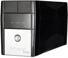 UPS ActiveJet AJE-424 425VA 240W black foto