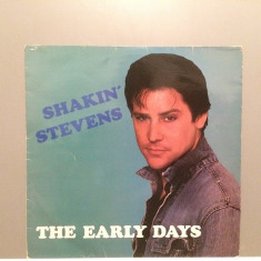 SHAKIN STEVENS - THE EARLY DAYS (1982/ASTAN REC/RFG) - Vinil/Vinyl/Analog