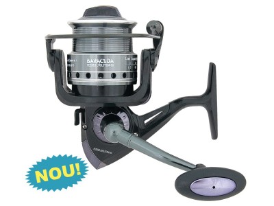 Mulineta Baracuda Feeder Evolution 60 foto