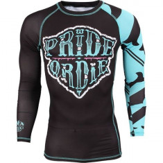 Bluza PrideOrDie - Albastra foto