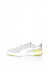 40.5_adidasi originali sport pentru barbati Puma_talpa spuma_ff usori_alb_cutie foto