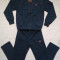 TRENING XL BARBATI BLEUMARIN LIGHT NAVY COSTUM SPORT HANORAC + PANTALONI P&amp;S