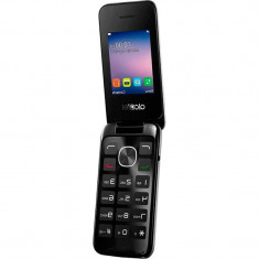 Telefon mobil Alcatel 2051D Dual Sim Silver foto