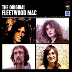Fleetwood Mac Original Fleetwood Mac (cd) foto