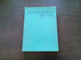 PALEOGRAFIA SI DIPLOMATICA TURCO OSMANA - Studiu si Album - M. Guboglu - 1958, Alta editura