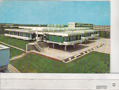bnk cp Mangalia Nord - Complexul Dunarea - circulata foto