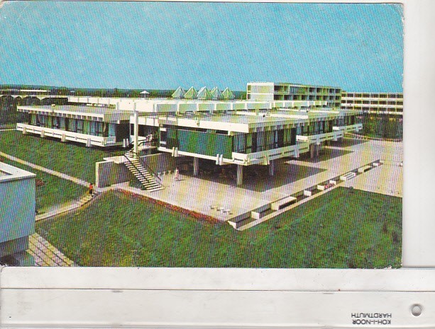 bnk cp Mangalia Nord - Complexul Dunarea - circulata