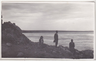 bnk foto - Silistra 1930 - pe malul Dunarii foto