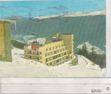 Bnk cp Sinaia - Cota 1400 - circulata, Printata