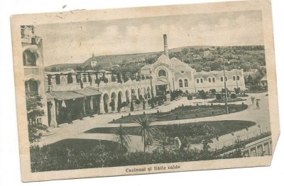 A carte postala -BAIA MARE-Baia Ocna foto