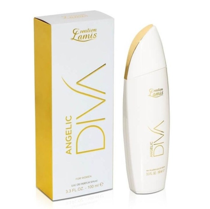 Parfum Creation Lamis Angelic Diva 100ml edp Parfum Creation Lamis Angelic Diva 100ml edp