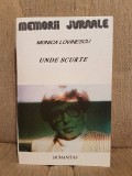 UNDE SCURTE-MONICA LOVINESCU