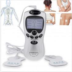 Electrostimulator E-stim Shock Therapy Electro Sex Kit Masaj Muscular foto