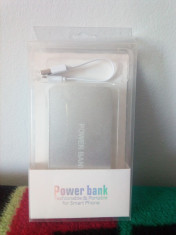 Power Bank 20000 mAh Baterie Externa foto
