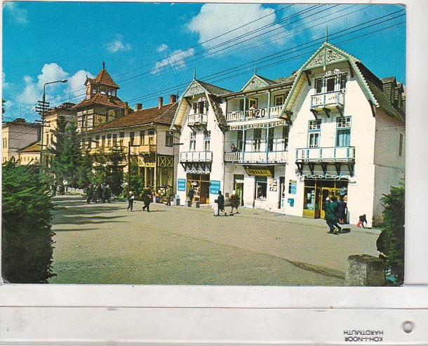 bnk cp Borsec - Vedere - uzata