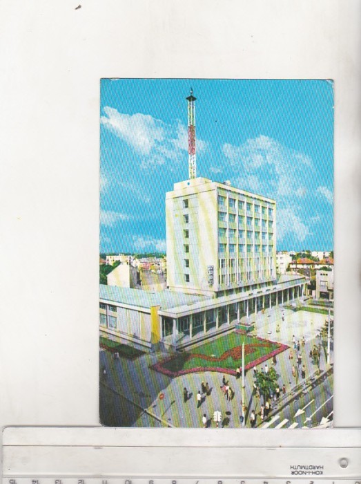 bnk cp Constanta - Oficiul PTTR - circulata