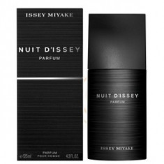 Issey Miyake Nuit D&amp;#039;Issey Parfum 75 ml pentru barbati foto