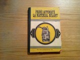 FRINE AUTOMATE LA MATERIAL RULANT - D. Tilea, I. Langa - 1977, 223 p., Clasa 12, Fizica, Manuale