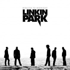 Linkin Park Minutes To Midnight (cd) foto