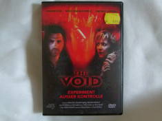 The void - dvd 468 foto