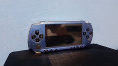 Consola PSP playstation portabil modat foto