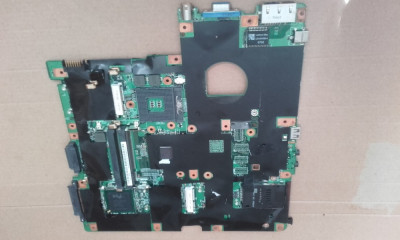 Placa de baza laptop Fujitsu Siemens Esprimo Mobile pro V5505 V5545 55.4v001.001 foto