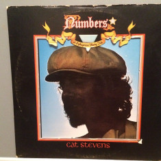 CAT STEVENS - NUMBERS - Deluxe -(1975/ISLAND REC/USA) - Vinil/Vinyl/