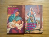 HRISTOS, LUMINA LUMII - 2 Volume - Ellen White - Viata si Sanatate, 1995, Alta editura