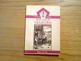 VRAJITORIA - Lean Palou - Editura de Vest, Colectia &quot;Initieri&quot;, 1992, 147 p.