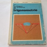 CULEGERE DE PROBLEME DE TRIGONOMETRIE M STOKA,R5/4