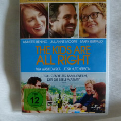 The kids are all right - dvd-b800