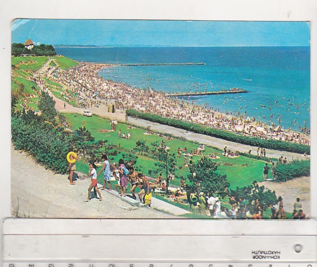 bnk cp Eforie Sud - Plaja - circulata
