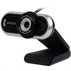 Camera web A4Tech PK-920H Full HD Black-Silver foto