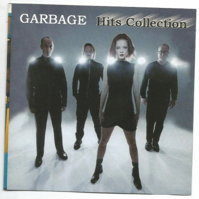A(01) C D- GARBAGE-Hits Coiiection foto