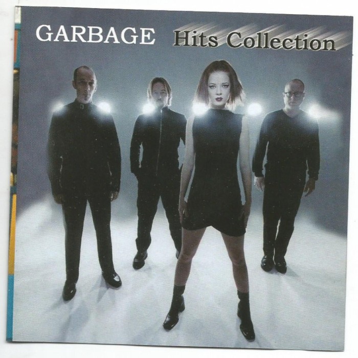 A(01) C D- GARBAGE-Hits Coiiection