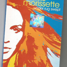 A(01) Caseta audio- Alanis Morissette - Under Rug Swept