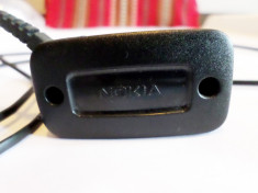 Incarcator original Nokia 5V/350mA foto