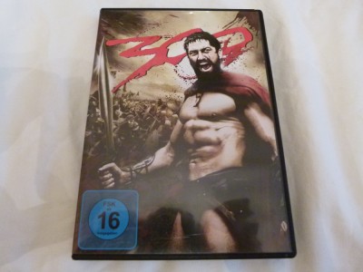 300 -dvd foto