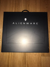 Laptop Alienware Model R4 7th Gen foto