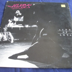 Newkeys - Acts Of Love _ vinyl,Lp,album _ Ruby Rec. (SUA)