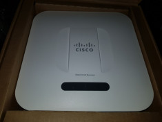 Cisco Access Point WAP561-E-K9 10/100/1000 Mbits - poze reale foto