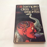 L&#039;EMPIRE DES ESPRITS CLIFFORD D.SIMAK (SF),R9