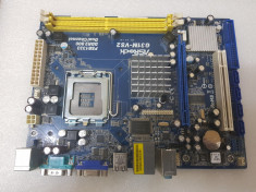 Placa de baza ASRock G31M-VS2 DDR2 PCI-E VGA - poze originale foto