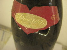 n. 72 - vin RISERVA GRUMELLO SASSO ROSSO, DOC, recoltare 1961 cl 72 gr 12,5 foto