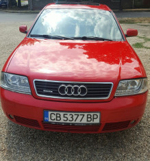 Audi A6 2.5 diesel foto