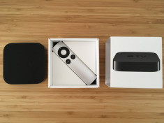 Apple TV - A1427 + cablu HDMI foto